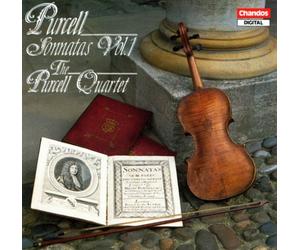 Purcell, H. - Sonata-Volume. 1