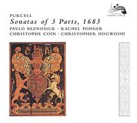 Purcell, H. - Sonatas of 3 Parts 1683