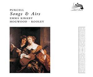 Purcell, H. - Songs & Airs [Import]