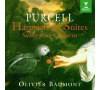 Purcell, H. - Suites pour Clavecin
