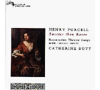 Purcell, H. - Sweeter Than Roses