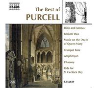 Purcell, H. – The Best Of Purcell – Import – NAXOS