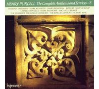 Purcell, H. - The Complete Anthems & Service