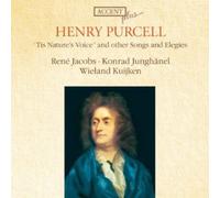 Purcell, H. - Tis Nature's Voice Other Songs and Elegies [Jacobs, Kuij [Import]
