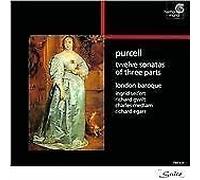 Purcell, H. - Twelve Sonatas of Three Parts