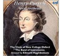 Purcell, H. - Verse Anthems