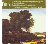 Purcell, H. - Ye Muses 4
