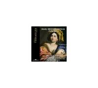 CD album CHATEAU DE VERSAILLES SPECTACL Hail! Bright Cecilia - Purcell, Le Poème Harmonique, dir. Vincent Dumestre, CD, anglais, tons terreux