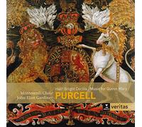 Purcell: Music for Queen Mary