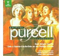 Purcell : Hail, bright Cecilia (Ode à Sainte Cécile)