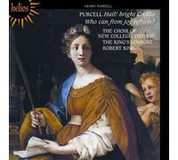 Purcell: Hail Bright Cecilia: Who can from joy refrain? [CD] NEUF