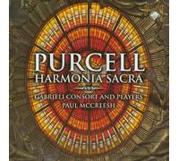 Purcell – Harmonia Sacra – Import