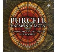 Purcell - Harmonia Sacra