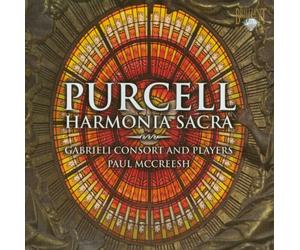 Purcell - Harmonia Sacra