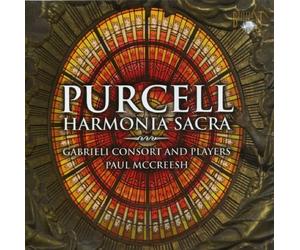 Purcell - Harmonia Sacra
