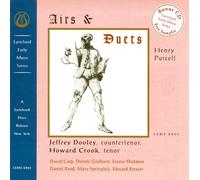 Purcell, Henry - Airs & Duets