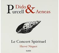 Purcell, Henry - Dido & Aeneas