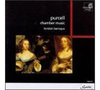 Henry Purcell – Musique de chambre – Harmonia Mundi