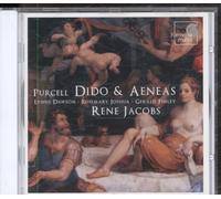 Purcell – Didon et Enée (Dido & Aeneas) – CD – Harmonia Mundi – 2006