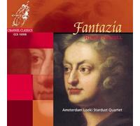 Purcell, Henry - Purcell - Fantasia - Oeuvres pour flûtes à bec