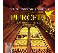 Purcell, Henry : Serenading Songs & Grounds