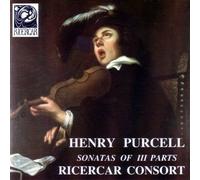 Purcell, Henry - Sonatas of III Parts [Import]