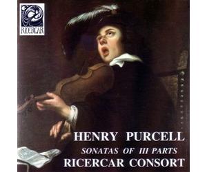 Purcell, Henry - Sonatas of III Parts [Import]