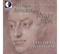 Purcell Henry - Sonates Et Musique De Scène