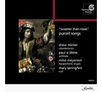 Purcell, Henry - Songs