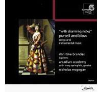Purcell, Henry - Songs (coll. Suite)