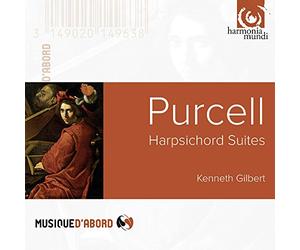Purcell Henry - Suites Per Clavicembalo - Harpsichord S