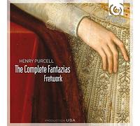 Purcell, H. - Complete Fantazias [Import]