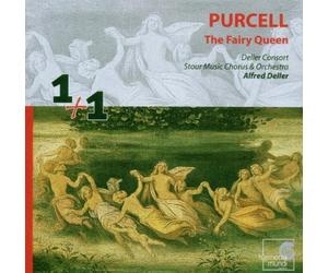 Purcell Henry - The Fairy Queen