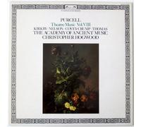 Purcell-Hogwood -Musique de Theatre Vol 8