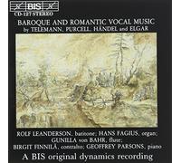 Purcell - If Music Be The Food of Love