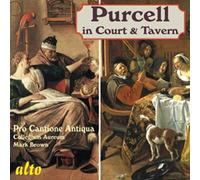 Purcell : In Court ...and Tavern ! Collegeum Aureum.
