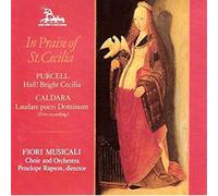 Purcell - in Praise of St. Cecilia