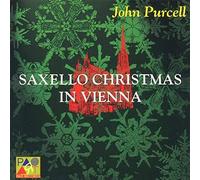 Purcell John - Saxello Christmas in Vienna