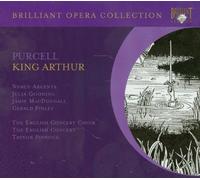Purcell - King Arthur