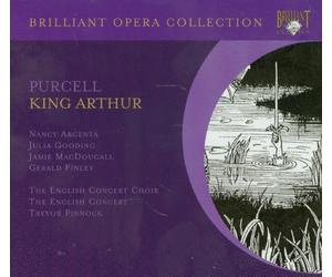 Purcell : King Arthur
