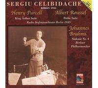 Purcell - Celibidache Berlin 1945