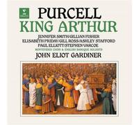 Purcell : King Arthur - Vinyle