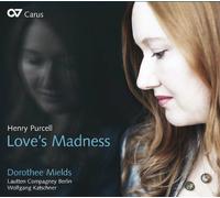 Carus – Love s madness – CD