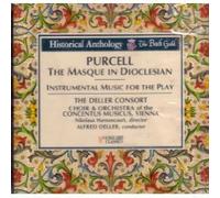 Purcell - Masque in Dioclesian
