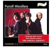 Purcell, H. – Purcell Miscellany – Œuvres diverses – Import – NAXOS