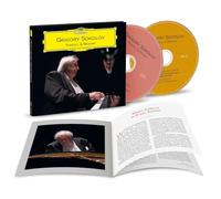 Grigory Sokolov – Purcell & Mozart – CD