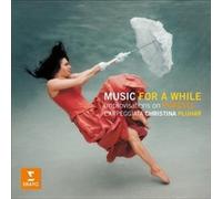 Purcell: Music for a While by Christina Pluhar/L'Arpeggiata [Audio CD] NEUF