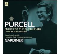 Purcell: Music For Queen Mary