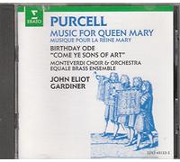 Purcell - Music for Queen Mary