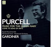 Purcell: Music for The Queen Mary (Vinyle)